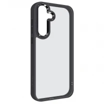 Чохол ArmorStandart UNIT2 для Samsung S25 Black (ARM81837)