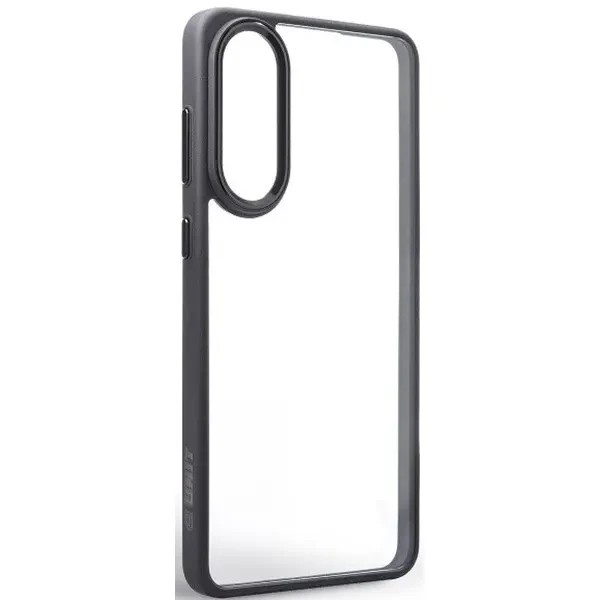 Чохол ArmorStandart UNIT2 для Samsung S25 Edge 5G Black (ARM88089)