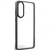 Чохол ArmorStandart UNIT2 для Samsung S25 Edge 5G Black (ARM88089)