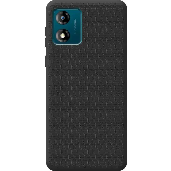 Чохол BoxFace для Motorola E13 Black Barrels