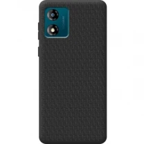 Чохол BoxFace для Motorola E13 Black Barrels