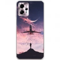 Чохол BoxFace для Motorola G13/G23/G53 5G Airplane