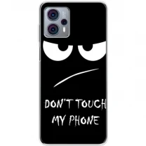 Чохол BoxFace для Motorola G13/G23/G53 5G Don't Touch my Phone