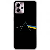 Чохол BoxFace для Motorola G13/G23/G53 5G Pink Floyd Україна