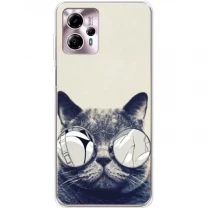 Чохол BoxFace для Motorola G13/G23/G53 5G Соглядатай Кіт