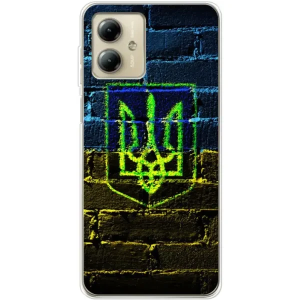 Чохол Boxface для Motorola G14 Trident