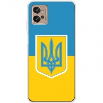 Чохол Boxface для Motorola G32 Герб України