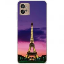 Чохол Boxface для Motorola G32 Опівночі в Парижі