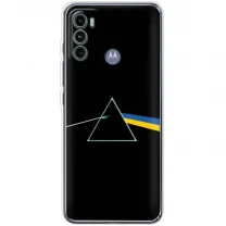 Чохол BoxFace для Motorola G60/G40 Fusion Pink Floyd Україна