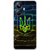 Чохол Boxface для Realme 10 Pro Plus Trident