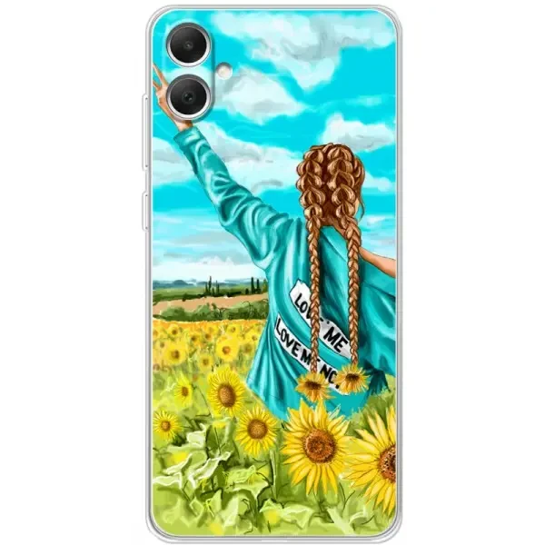 Чохол BoxFace для Samsung A05 A055 Love Me, Love Me Not