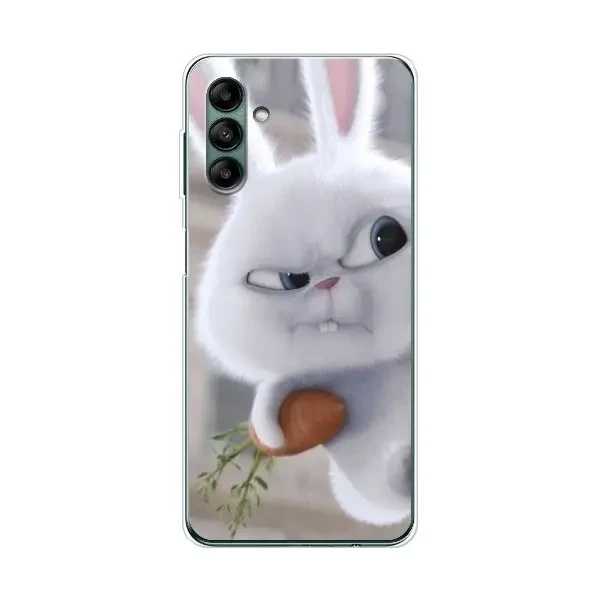 Чохол BoxFace для Samsung A13 5G/A04S A047 Rabbit Snowball