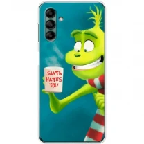 Чохол BoxFace для Samsung A13 5G/A04S A047 Santa Hates You