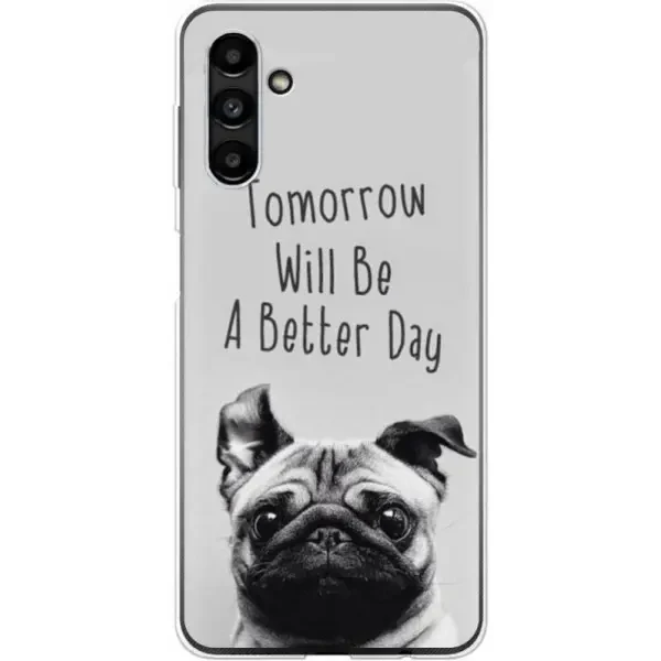 Чохол BoxFace для Samsung A13 5G/A04S A047 Tomorrow Will Be