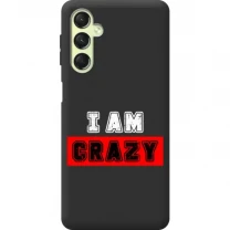 Чохол BoxFace для Samsung A24 A245 I'm Crazy