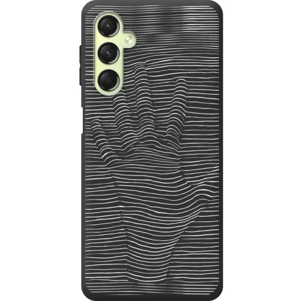Чохол BoxFace для Samsung A24 A245 Optical Hand