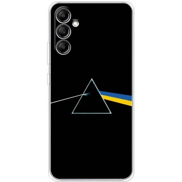 Чохол BoxFace для Samsung A34 5G A346 Pink Floyd Україна