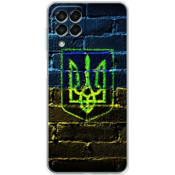 Чохол BoxFace для Samsung M33 M336 Trident