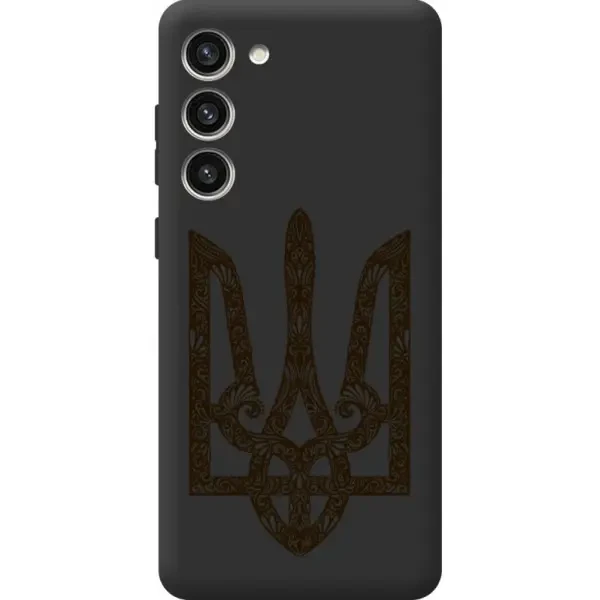 Чохол BoxFace для Samsung S23 Plus S916 Ukrainian Trident