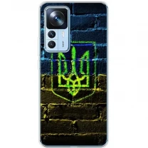 Чохол BoxFace для Xiaomi 12T/12T Pro/Redmi K50 Ultra Trident