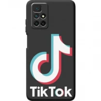 Чохол BoxFace для Xiaomi Redmi 10/Note 11 4G Tik Tok 1