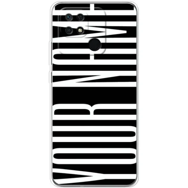 Чохол BoxFace для Xiaomi Redmi 10C/Poco C40 Your Name