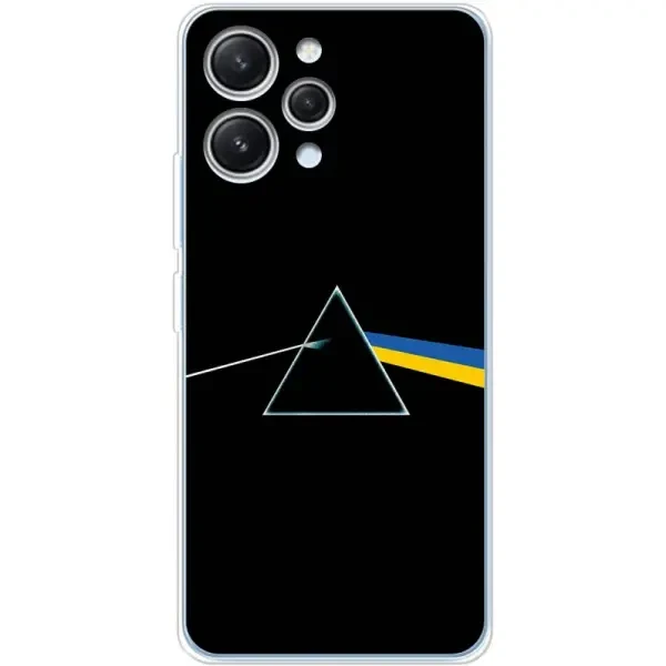 Чохол Boxface для Xiaomi Redmi 12/Poco M6 Pro 5G Pink Floyd Україна