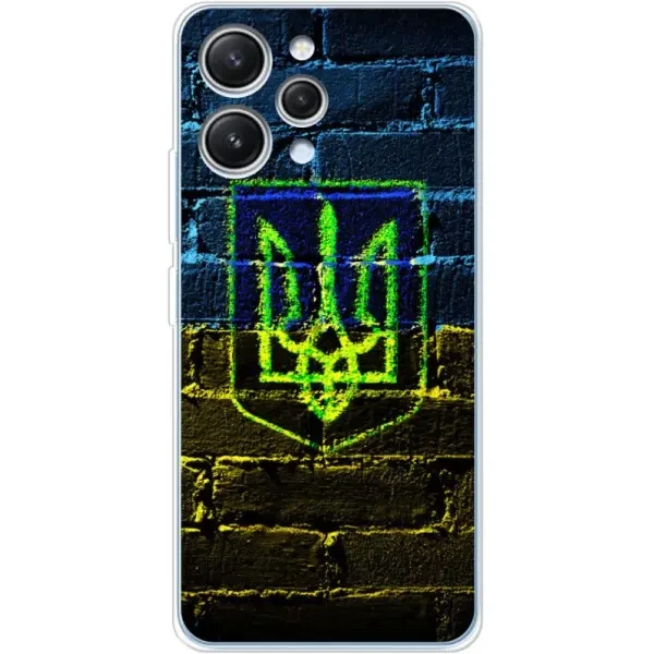 Чохол Boxface для Xiaomi Redmi 12/Poco M6 Pro 5G Trident