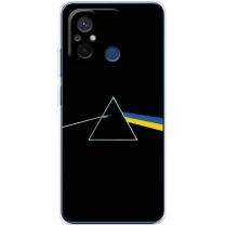 Чохол Boxface для Xiaomi Redmi 12C/11A/Poco C55 Pink Floyd Україна