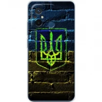 Чохол Boxface для Xiaomi Redmi 12C/11A/Poco C55 Trident