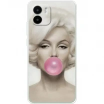Чохол Boxface для Xiaomi Redmi A1/A2 Marilyn Monroe Bubble Gum