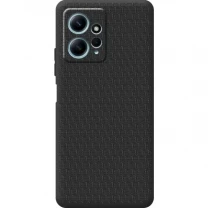 Чохол Boxface для Xiaomi Redmi Note 12 4G Black Barrels