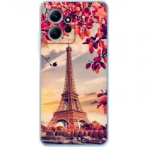 Чохол Boxface для Xiaomi Redmi Note 12 4G Eiffel Tower