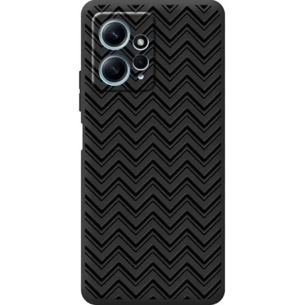 Чохол Boxface для Xiaomi Redmi Note 12 4G Lines