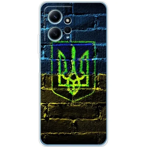 Чохол Boxface для Xiaomi Redmi Note 12 4G Trident