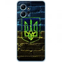 Чохол Boxface для Xiaomi Redmi Note 12 4G Trident