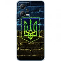 Чохол BoxFace для Xiaomi Redmi Note 12 5G/Poco X5 5G Trident
