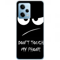 Чохол BoxFace для Xiaomi Redmi Note 12 Pro+ 5G Don't Touch my Phone