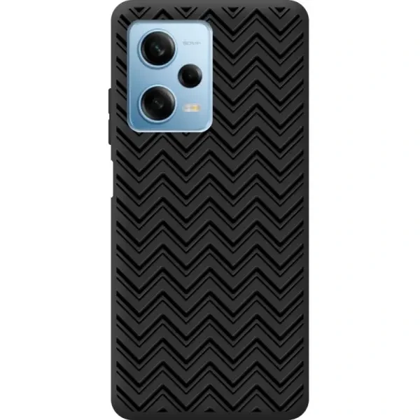 Чохол BoxFace для Xiaomi Redmi Note 12 Pro+ 5G Lines