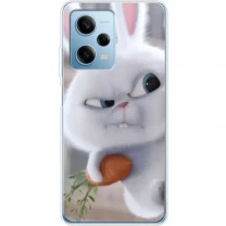 Чохол BoxFace для Xiaomi Redmi Note 12 Pro+ 5G Rabbit Snowball