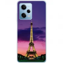 Чохол BoxFace для Xiaomi Redmi Note 12 Pro+ 5G Опівночі в Парижі