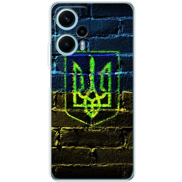 Чохол Boxface для Xiaomi Redmi Note 12 Turbo/Poco F5 5G Trident