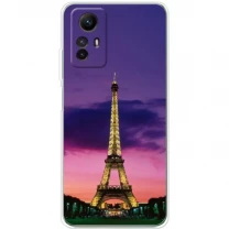 Чохол Boxface для Xiaomi Redmi Note 12S 4G Опівночі в Парижі