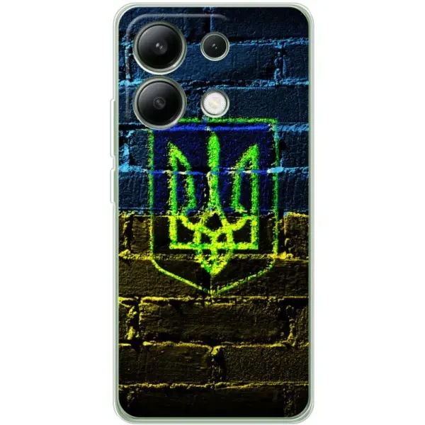 Чохол BoxFace для Xiaomi Redmi Note 13 4G Trident