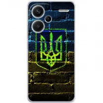Чохол BoxFace для Xiaomi Redmi Note 13 Pro+ 5G Trident