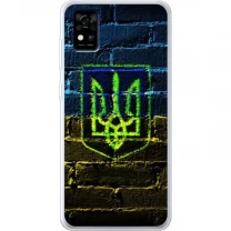 Чохол BoxFace для ZTE Blade A31 Trident