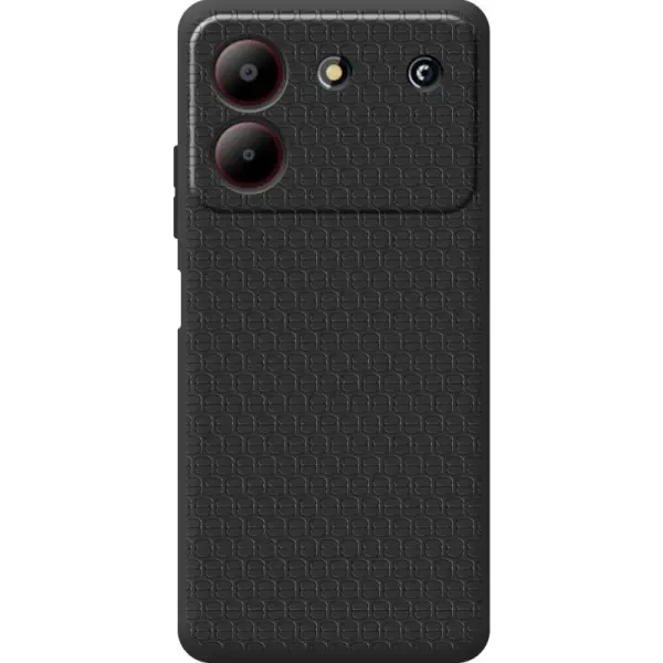 Чохол BoxFace для ZTE Blade A54 Black Barrels