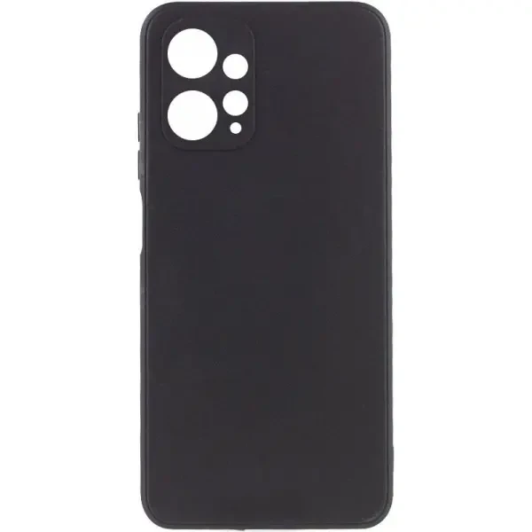 Чохол Candy Full Camera для Xiaomi Redmi Note 12 4G Black