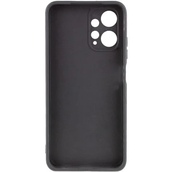 Чохол Candy Full Camera для Xiaomi Redmi Note 12 4G Black 2