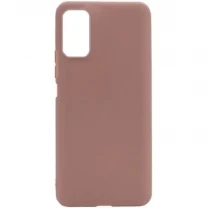 Чохол Candy для Samsung A23 A235 Коричневий